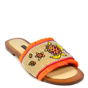 DARWIN SLIDE - WHITE