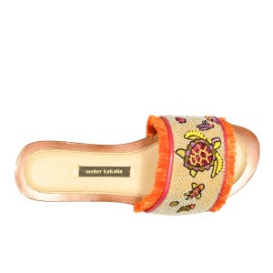 DARWIN SLIDE - WHITE