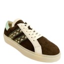 Meher KakaliaBIZI SNEAKER - suede toffee-olive