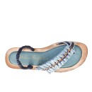 Meher KakaliaToe-Ring Sandals | HAMAM Toe-Ring Sandal sonic sapphire | Meher Kakalia Footwear