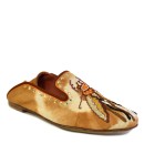 Meher KakaliaLUNA MOCCASIN – TD Khaki | Embroidered Tie-Dye Suede Moccasins | Meher Kakalia Footwear