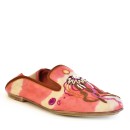 Meher KakaliaWomen’s Moccasins | TETHYS MOCCASIN Pink Tie-Dye Suede | Meher Kakalia
