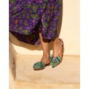 Meher KakaliaEmbroidered Slingback Shoes | GRETA SLINGBACK td sorbet–bahar | Meher Kakalia Footwear