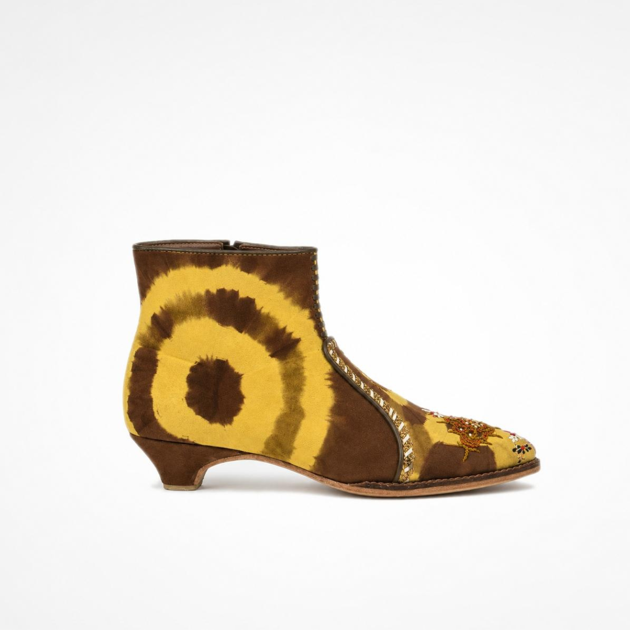 NANA HEELED BOOT