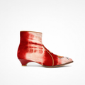 NANA HEELED BOOT