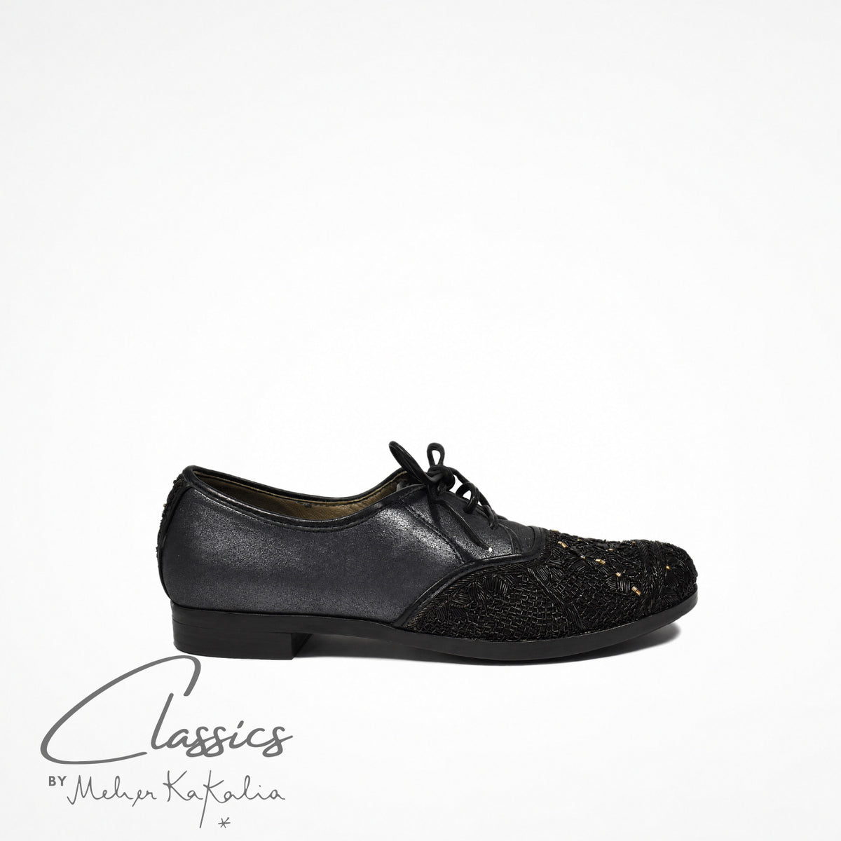 ESMERALDA BROGUE