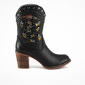 NUWA HEELED BOOT