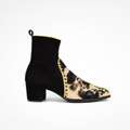 MANI POINT HEELED BOOT