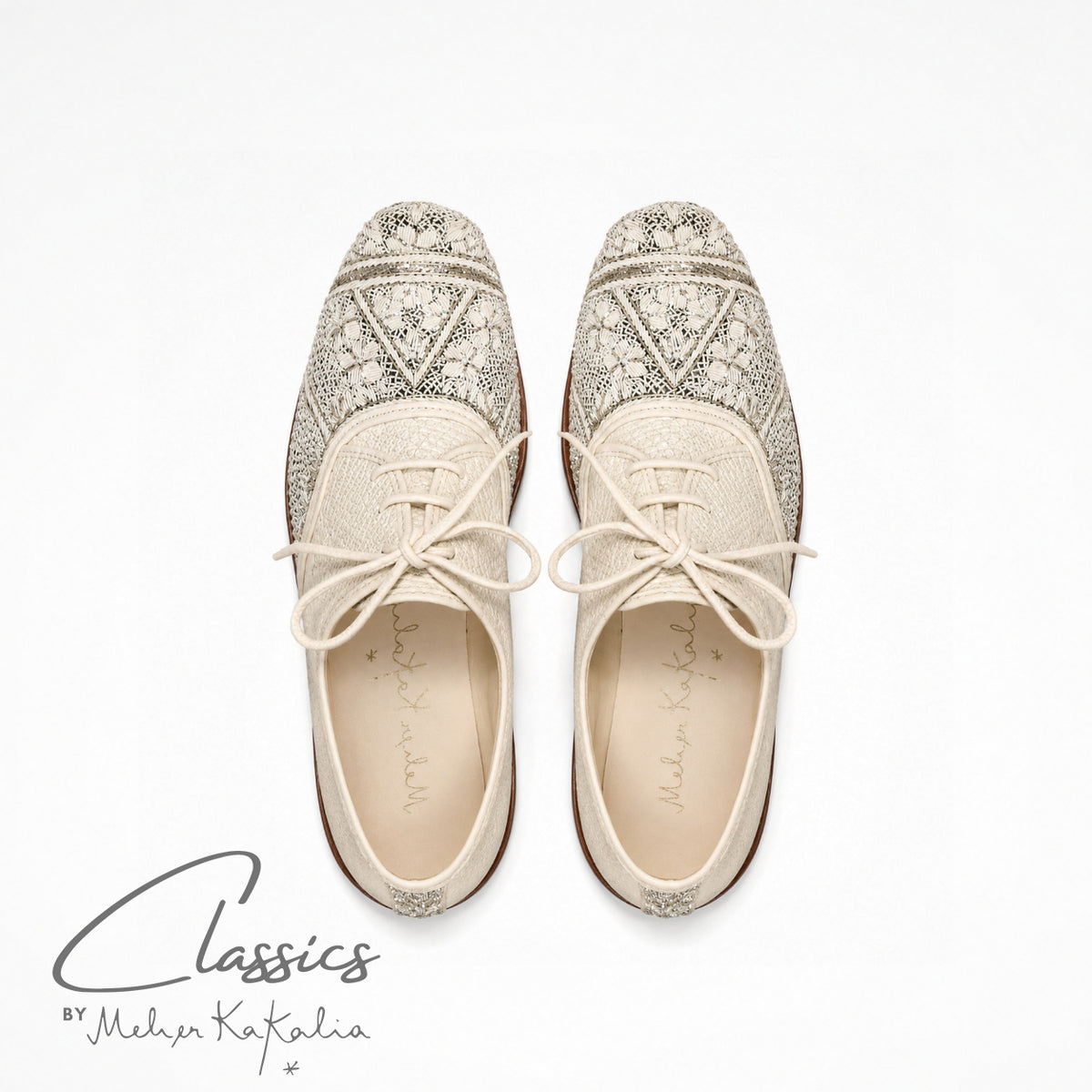 ESMERALDA BROGUE