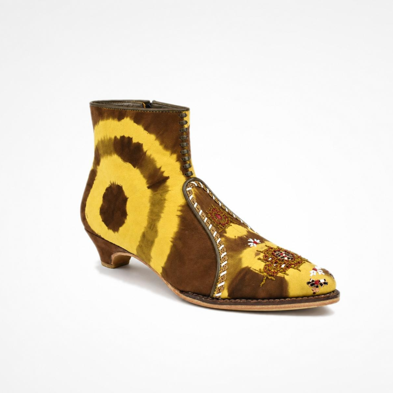 NANA HEELED BOOT