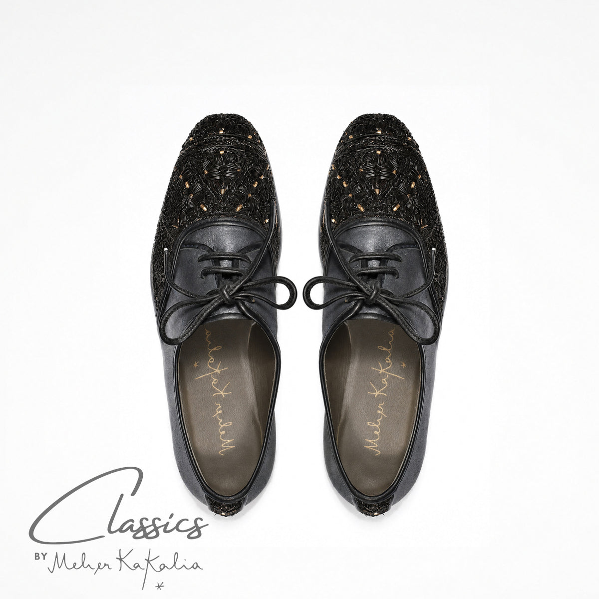 ESMERALDA BROGUE