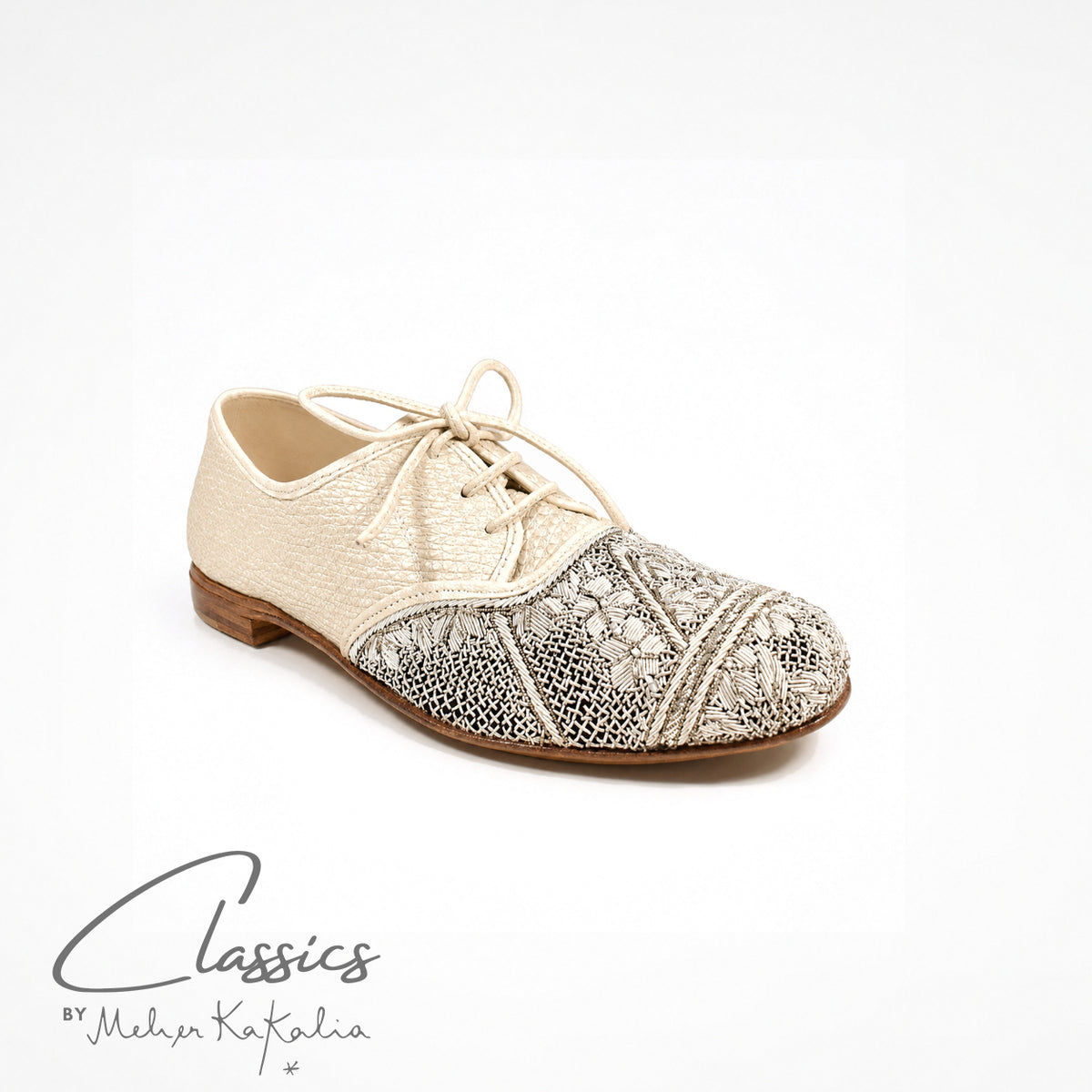 ESMERALDA BROGUE