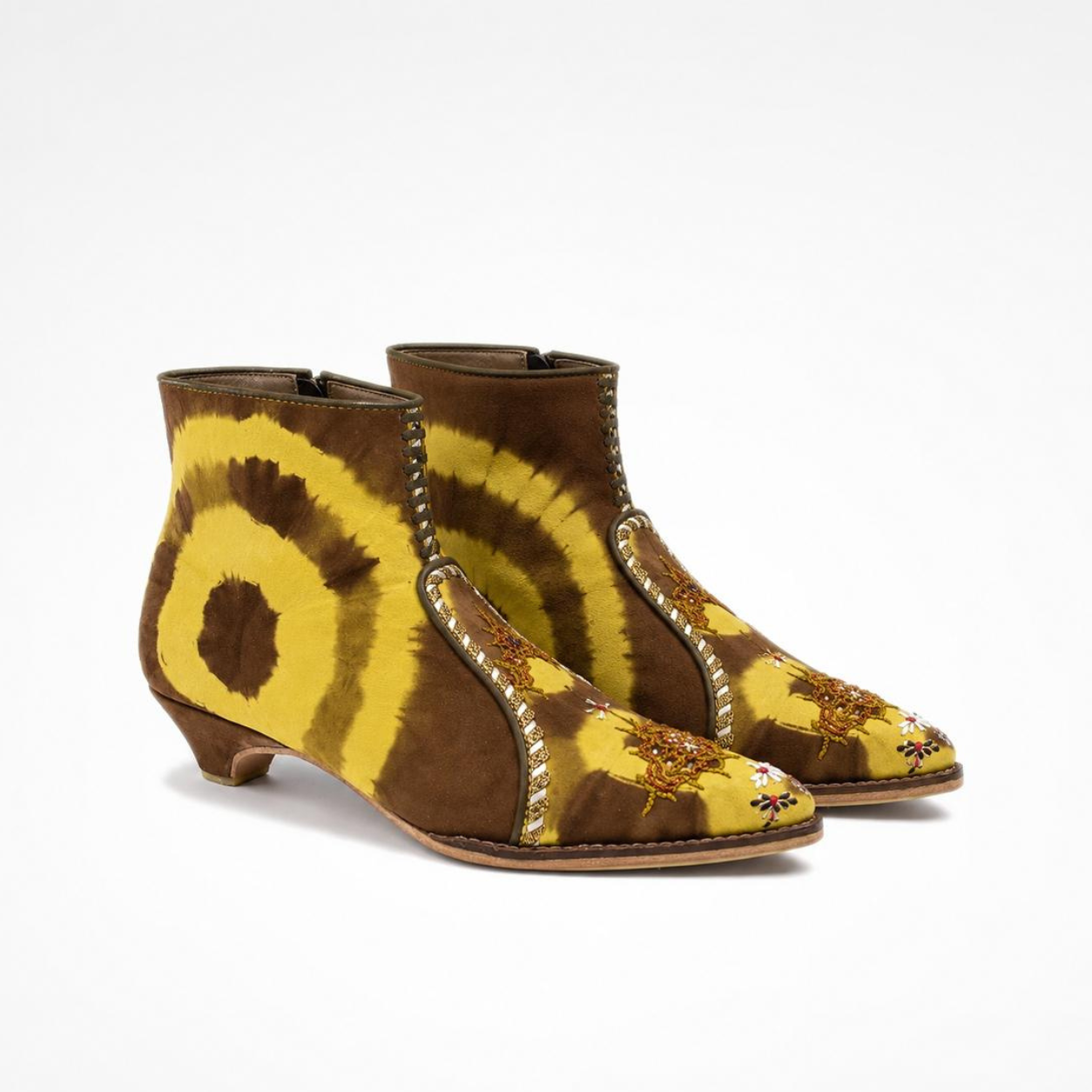 NANA HEELED BOOT