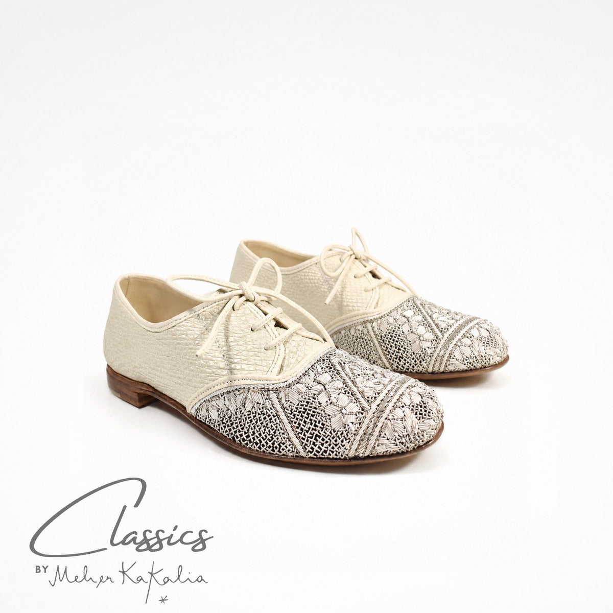 ESMERALDA BROGUE