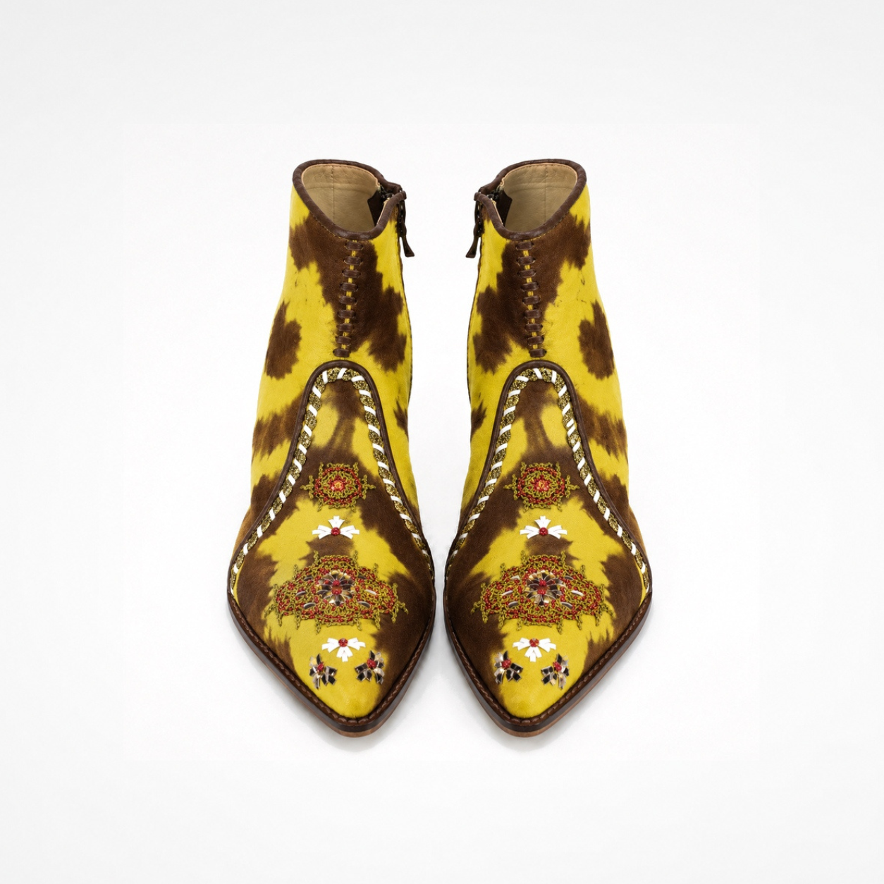 NANA HEELED BOOT