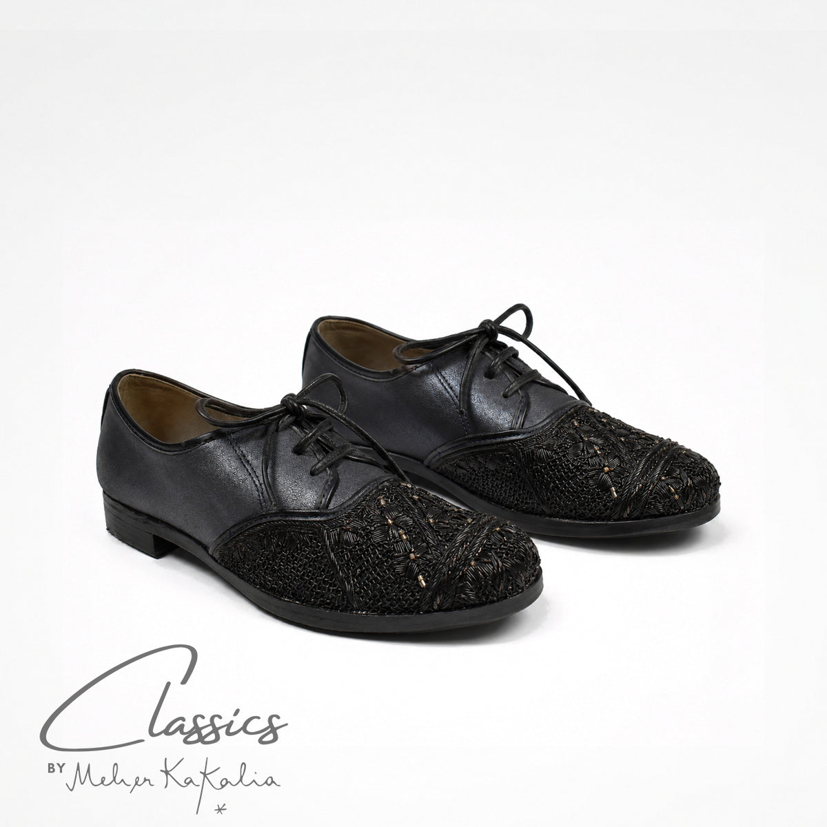 ESMERALDA BROGUE