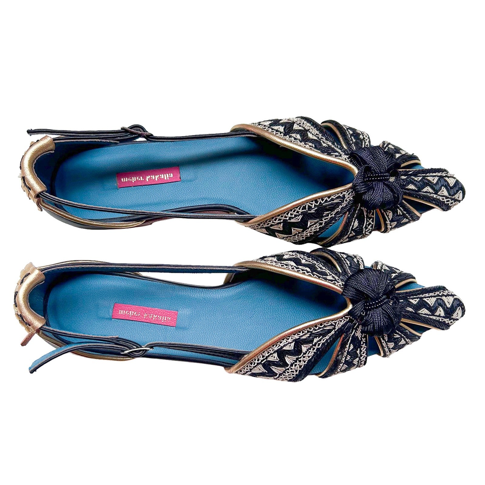 QUEEN DORIS SLINGBACK - NEW SEASON