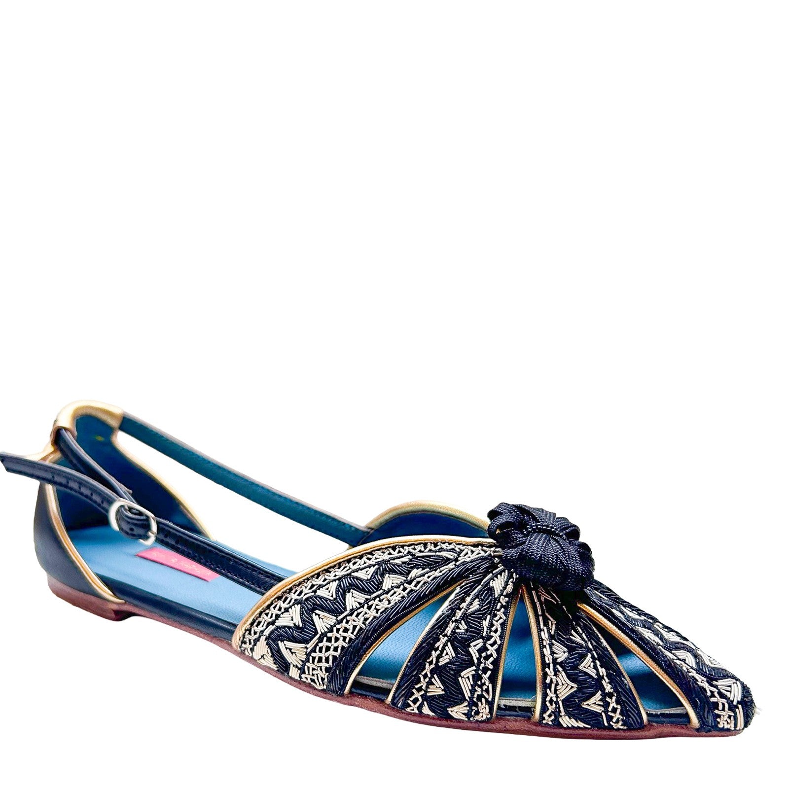 QUEEN DORIS SLINGBACK - NEW SEASON