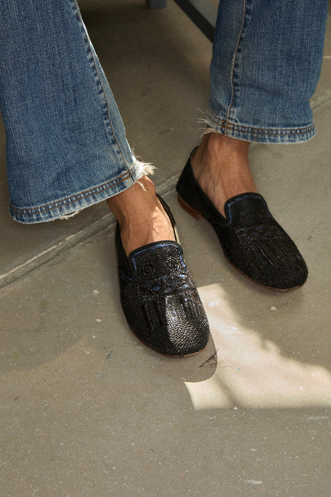 MEN'S BAUHAUS LOAFER