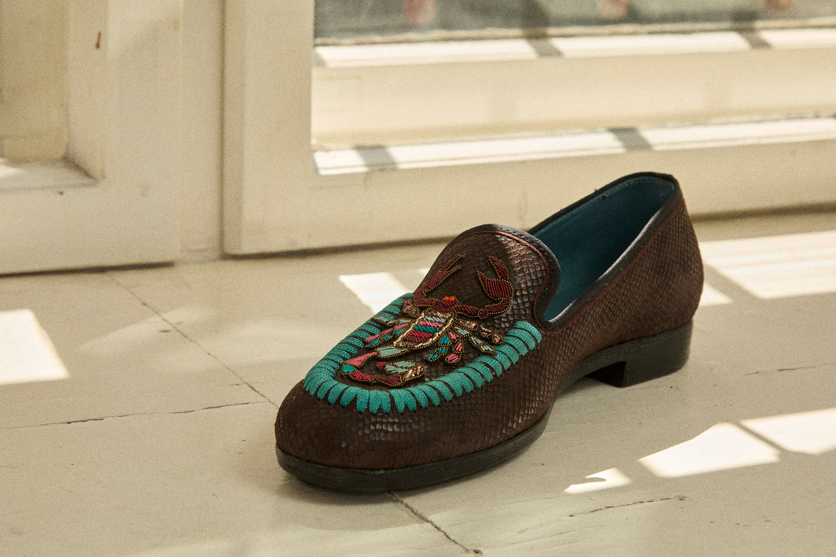 SCORPIO LOAFER