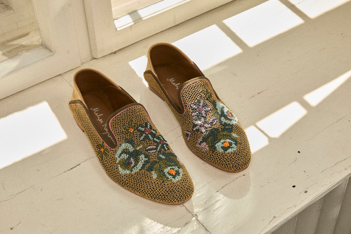QUEEN NORA LOAFER