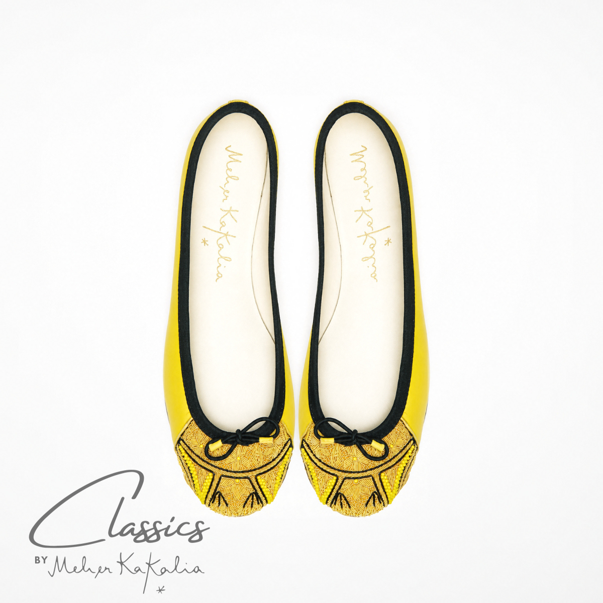 BIZI BALLET FLAT - CLASSICS