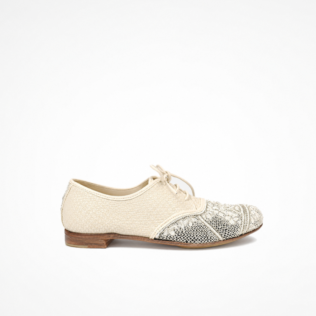 ESMERALDA BROGUE