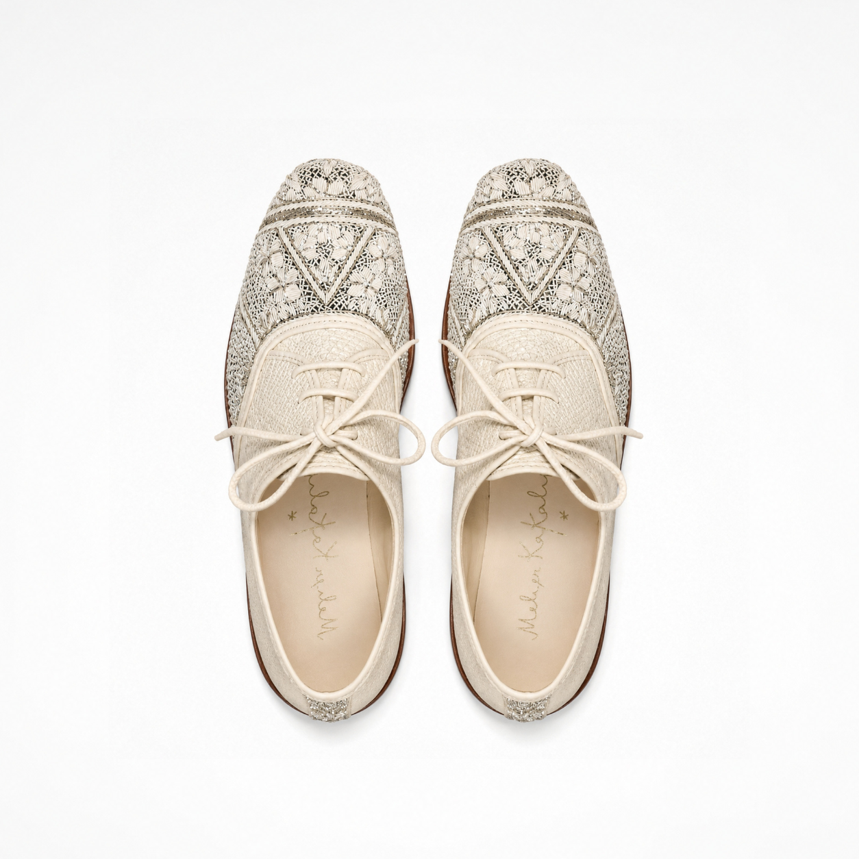 ESMERALDA BROGUE