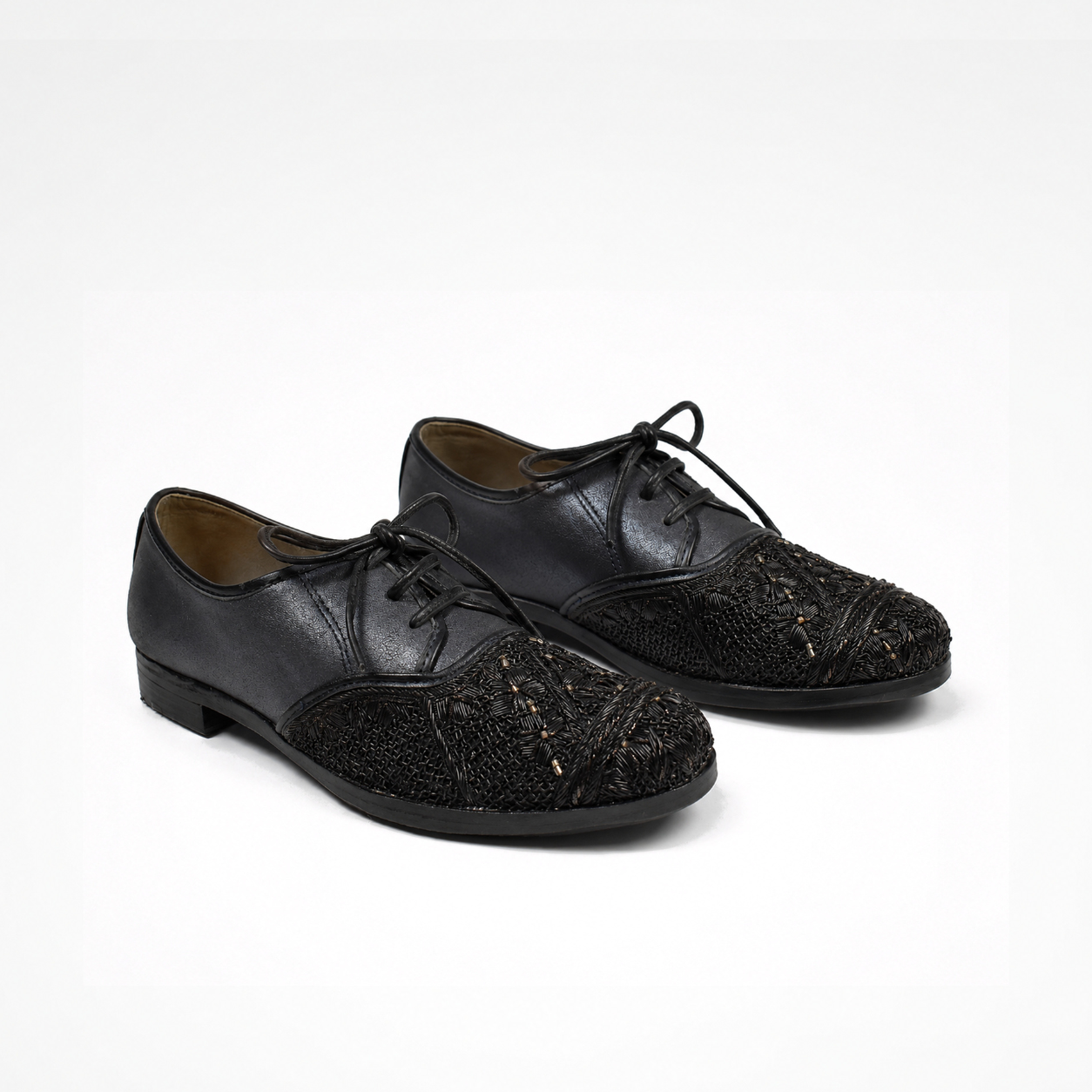 ESMERALDA BROGUE