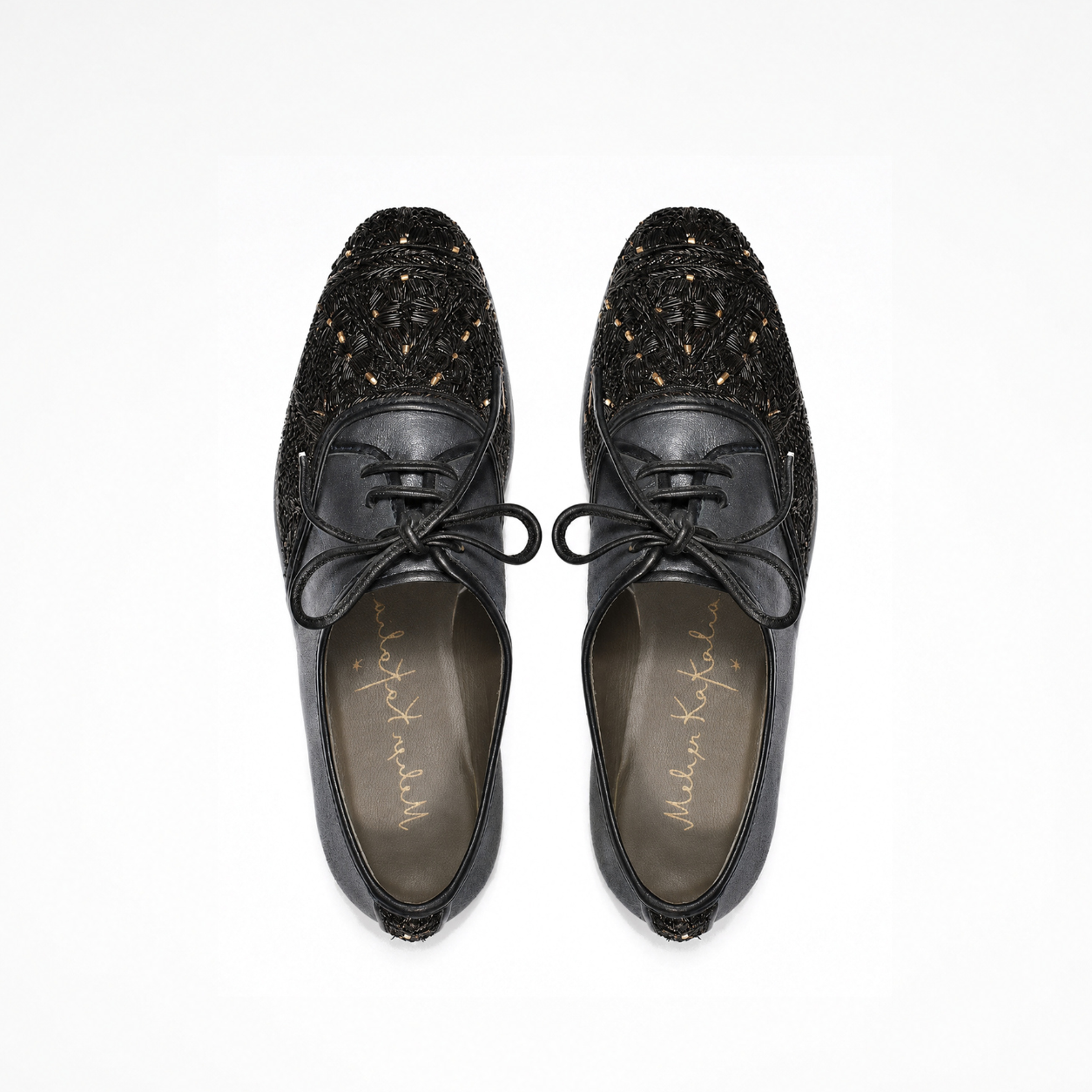ESMERALDA BROGUE