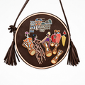 BORSA A TRACOLLA ROTONDA MARRAKESH