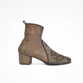QUEEN PHYLLIS POINT HEELED BOOT