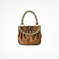 SAHARA ACCORDION HANDBAG