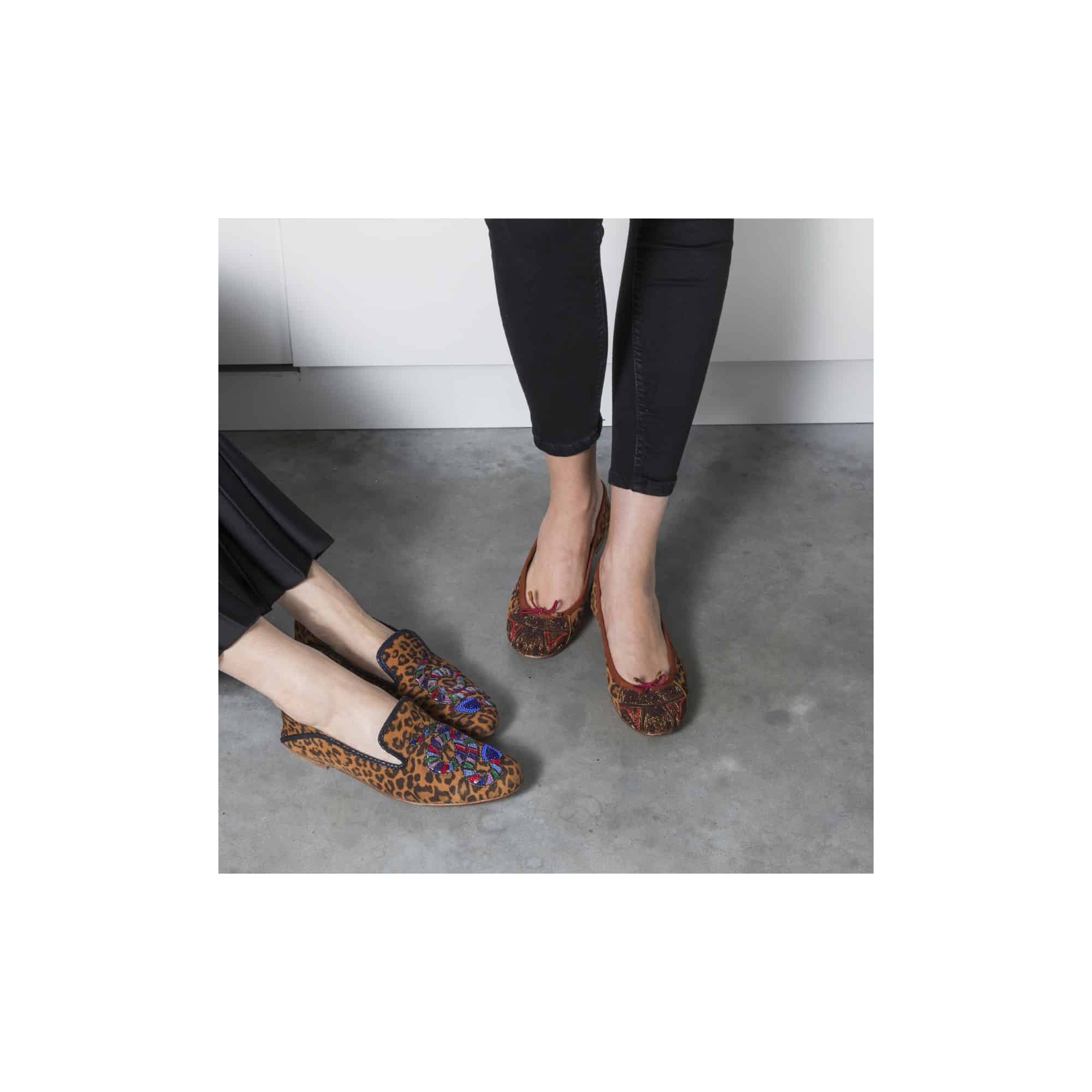 BIZI BALLET FLAT