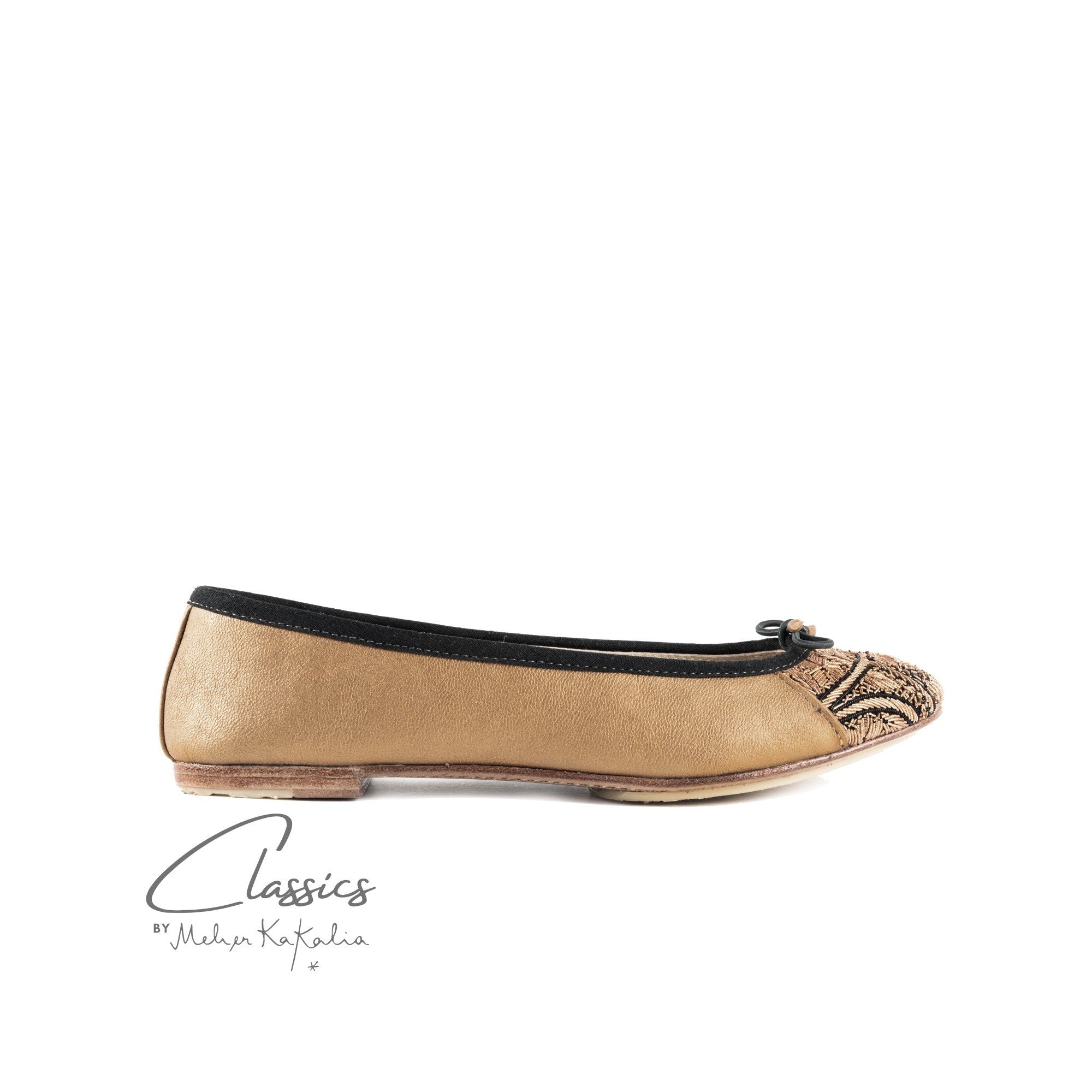 BIZI BALLET FLAT - CLASSICS