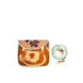 ACCORDION HANDBAG