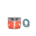 ACCORDION HANDBAG