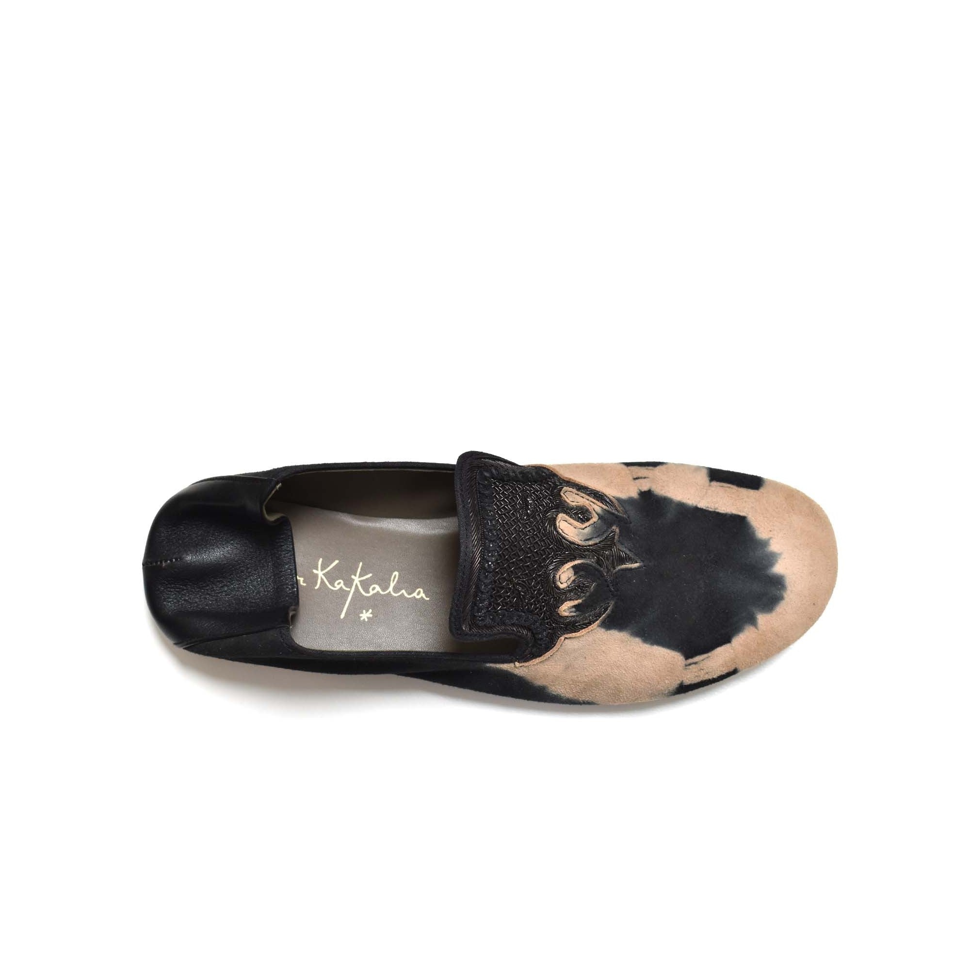 MEN'S OTTOMAN LOAFER