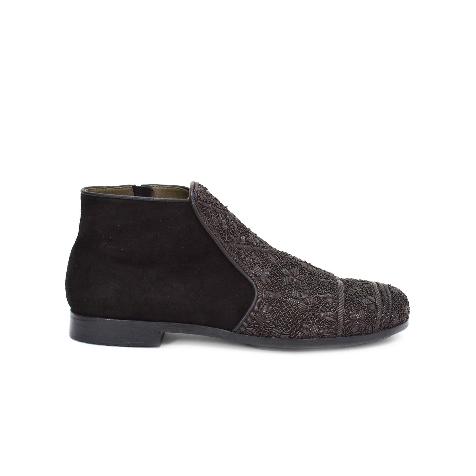 MEN'S QUEEN BOOT