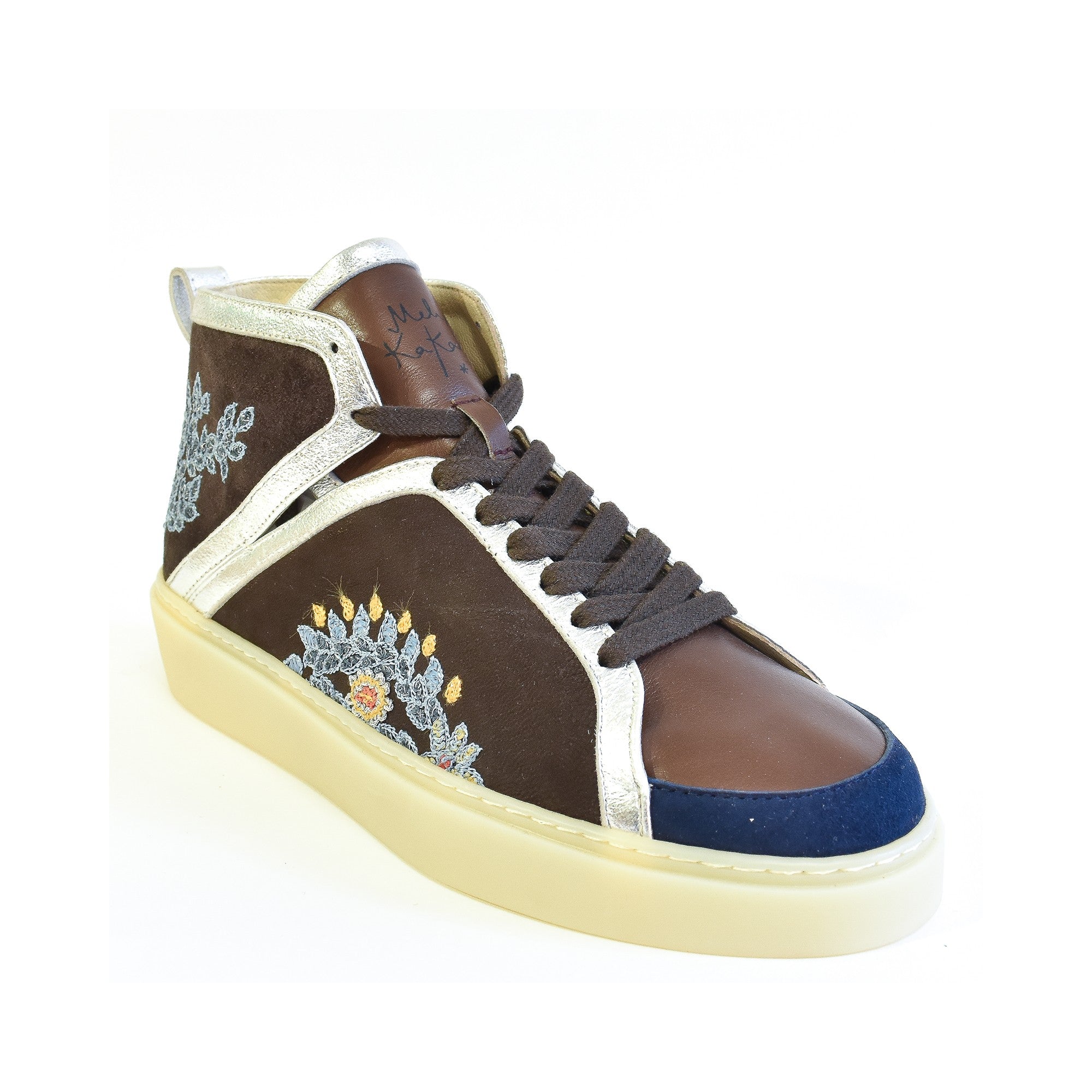 NEREUS SNEAKER HIGH