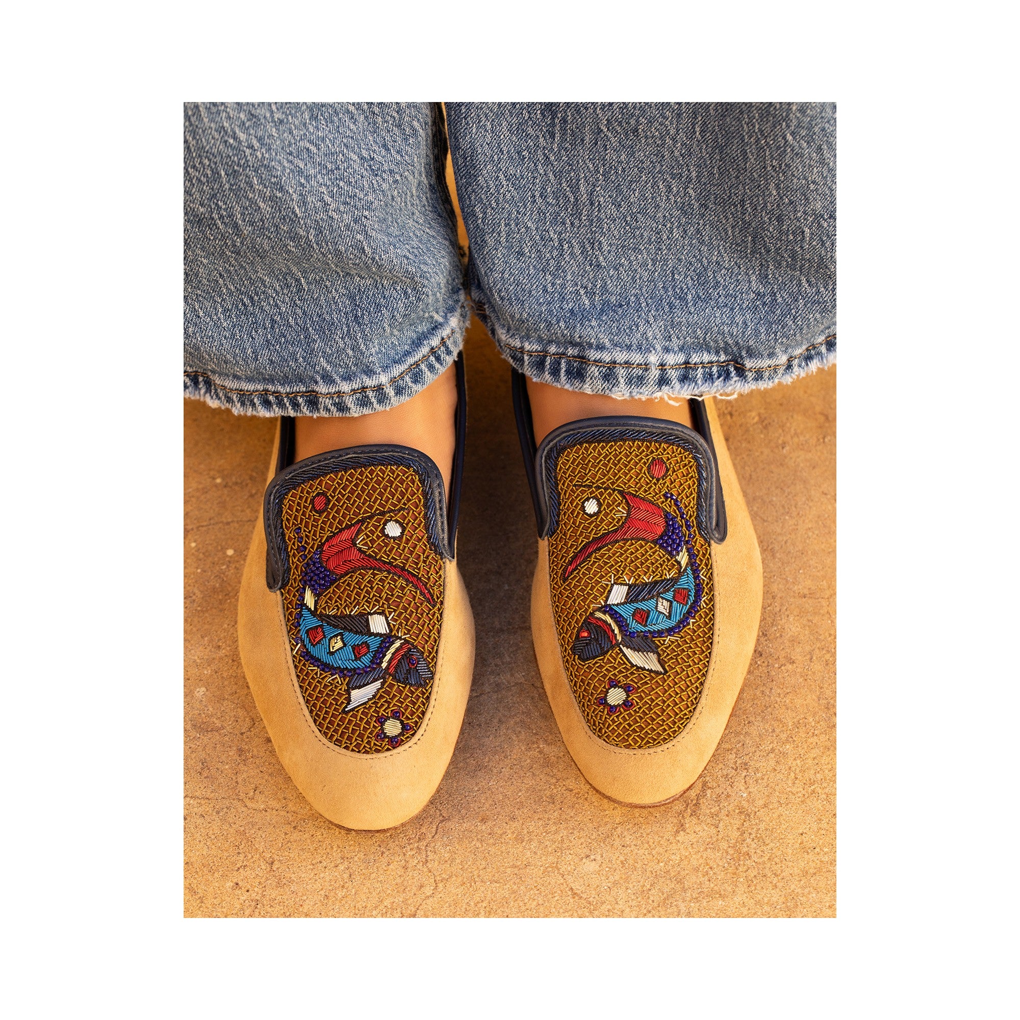 PISCES LOAFER
