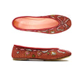 QUEEN DARCEY BALLET FLAT
