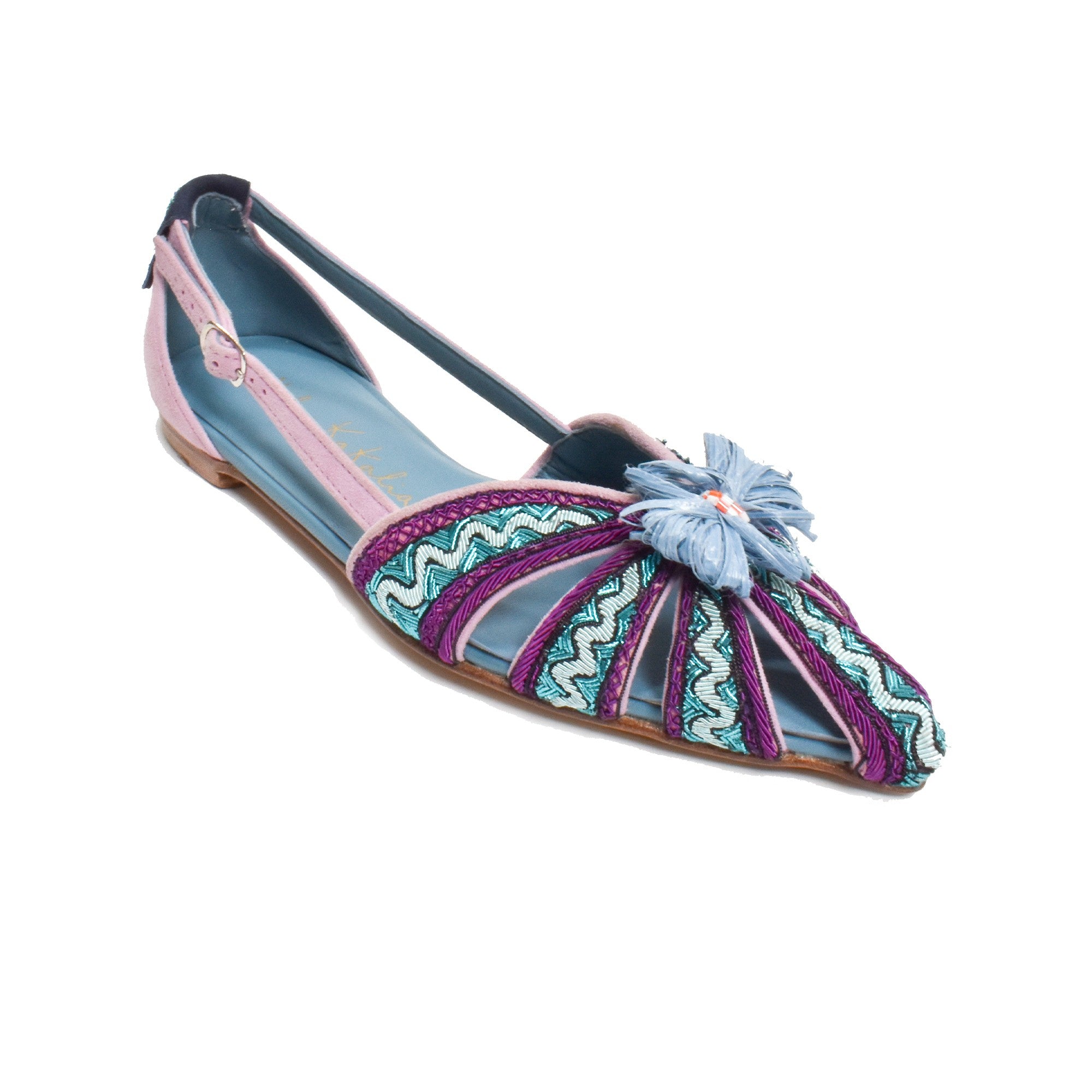 QUEEN DORIS SLINGBACK