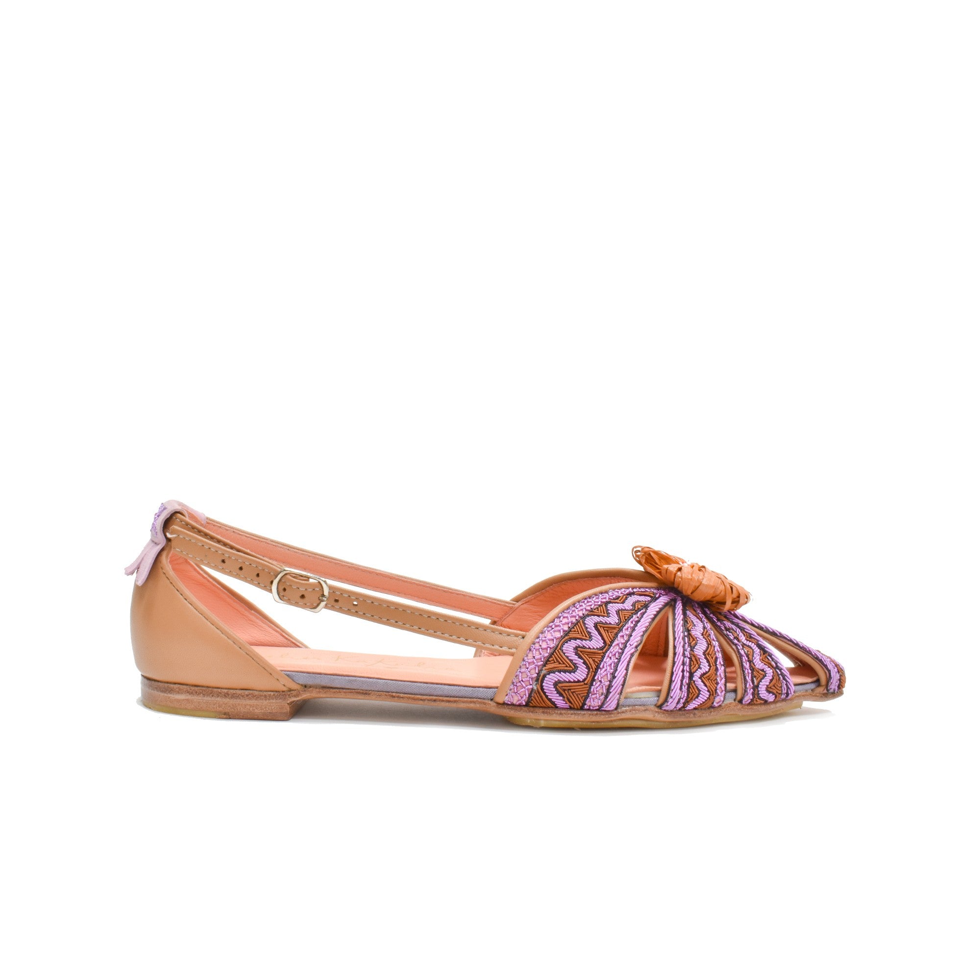 QUEEN DORIS SLINGBACK