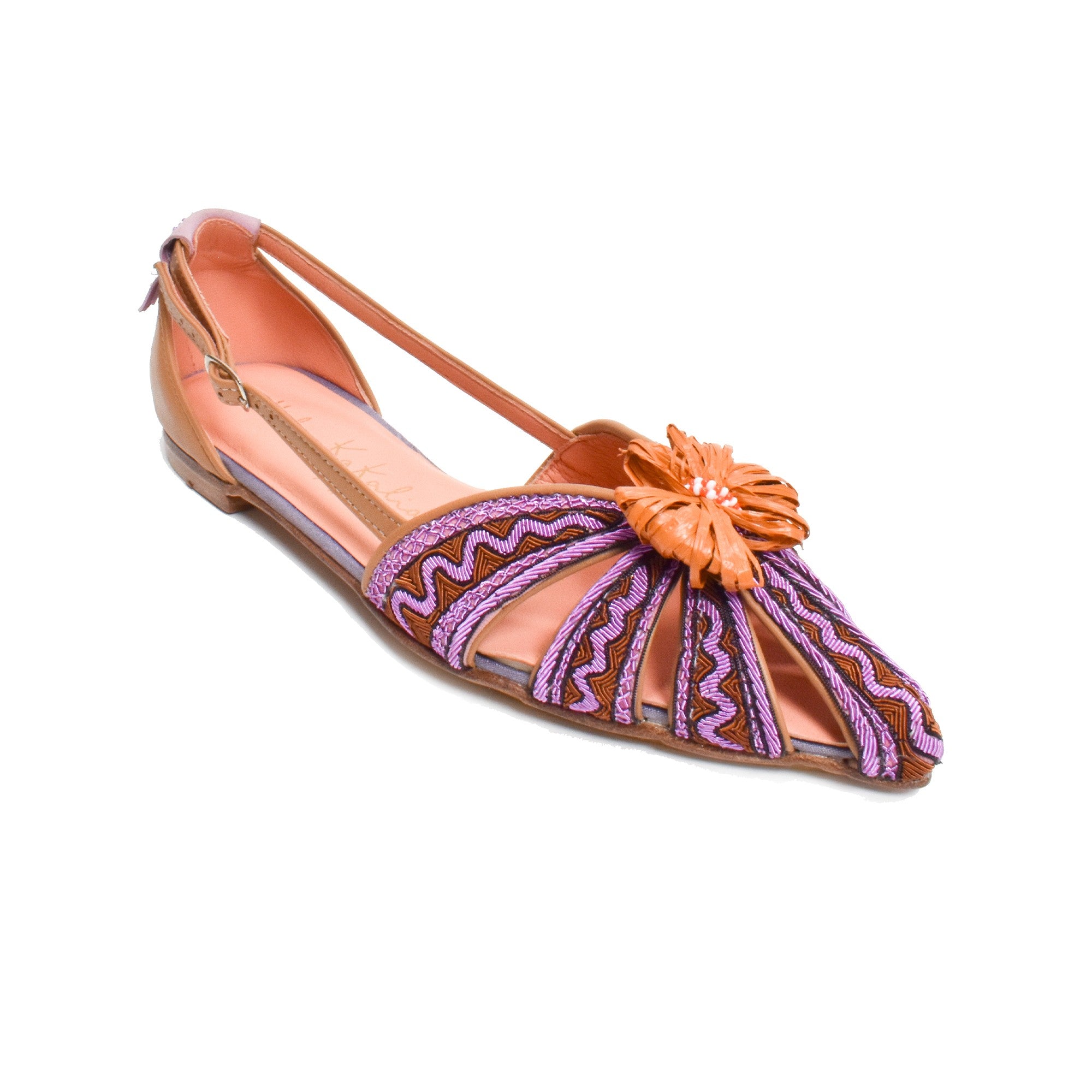 QUEEN DORIS SLINGBACK