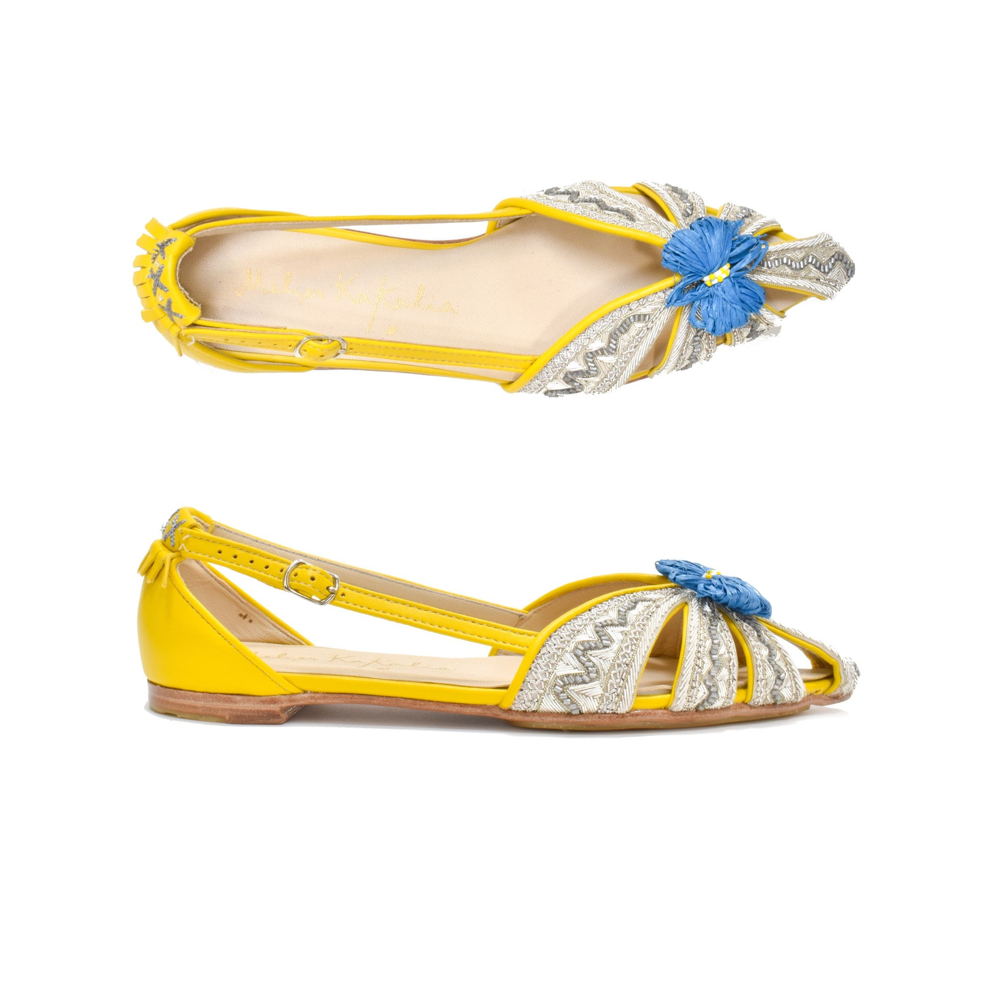 QUEEN DORIS SLINGBACK
