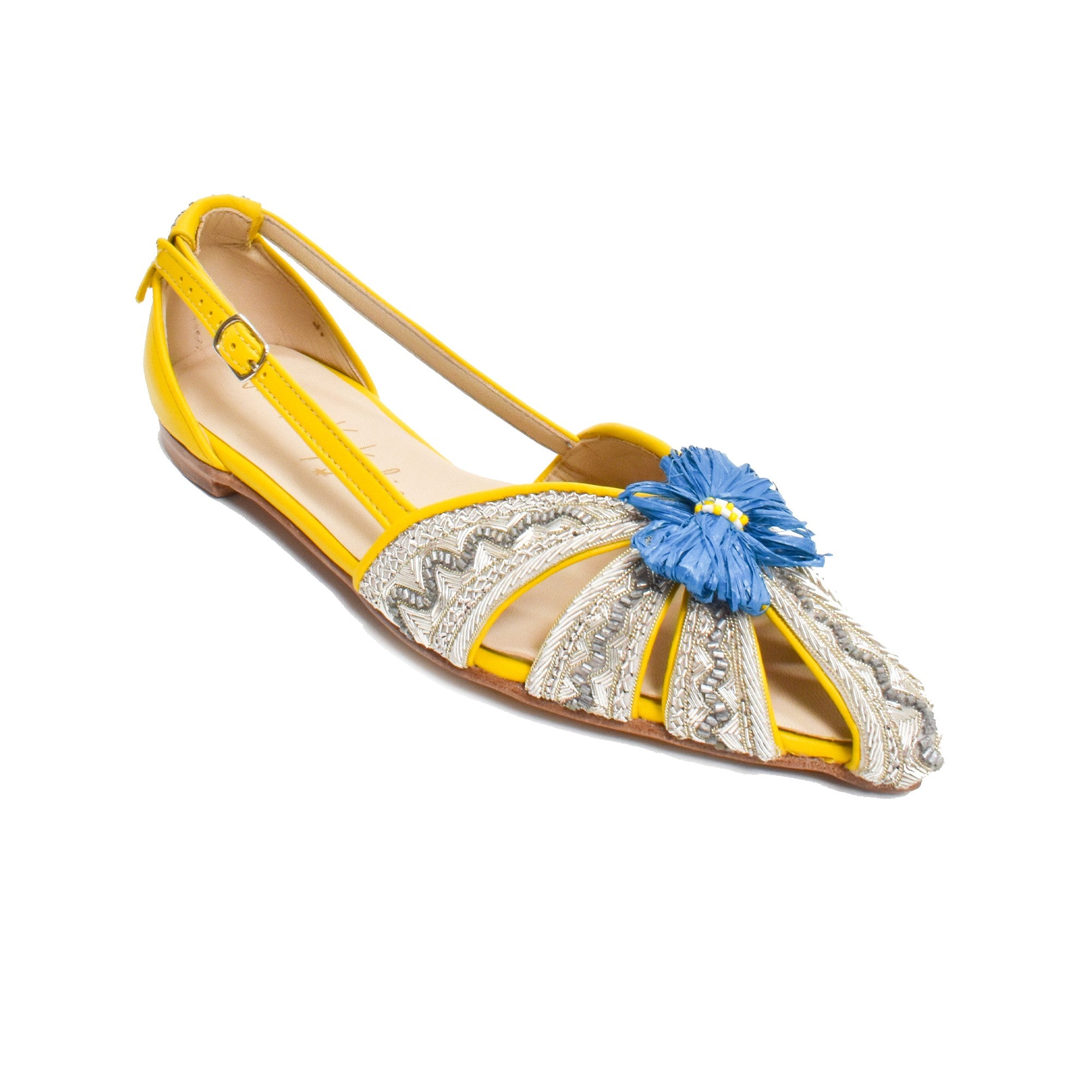 QUEEN DORIS SLINGBACK