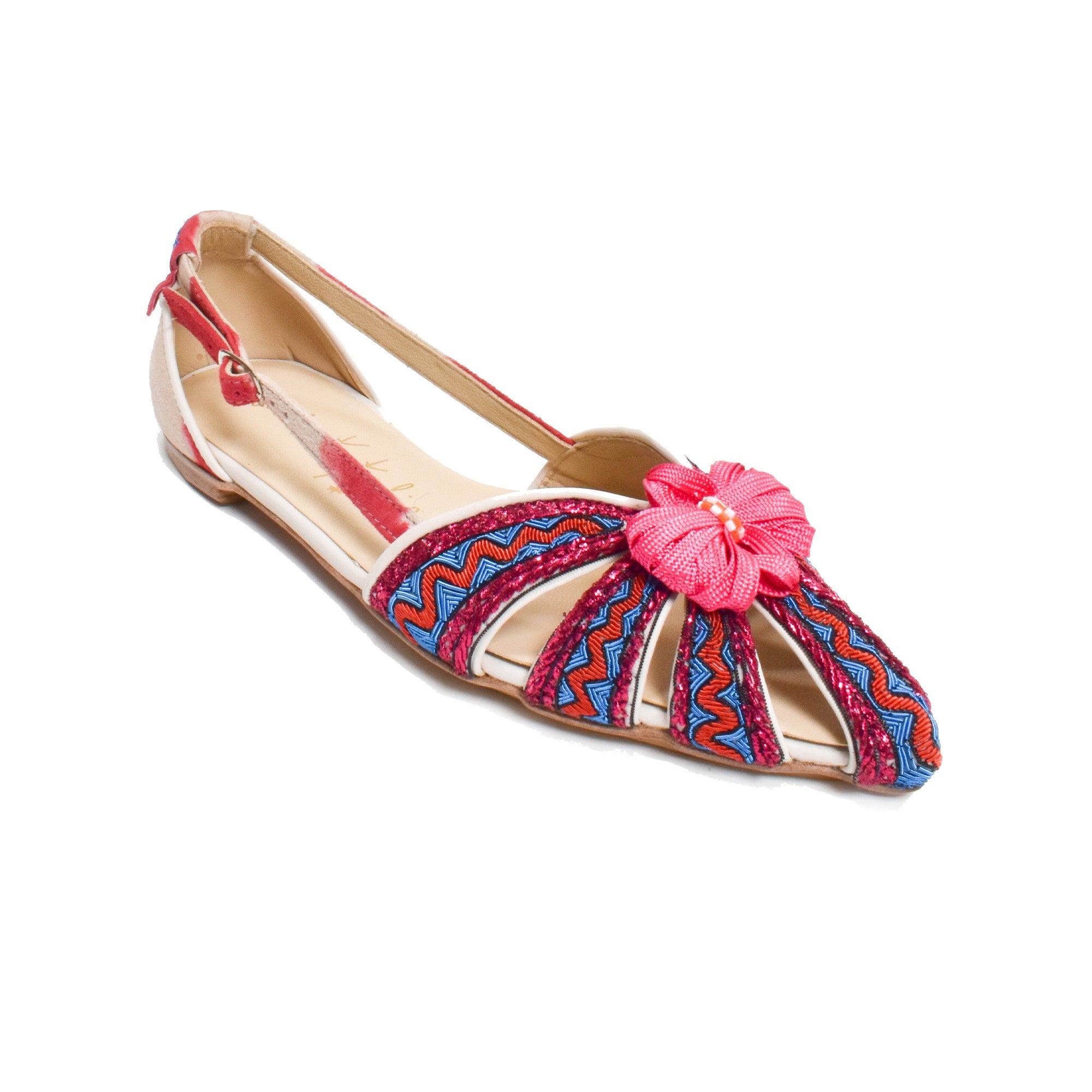 QUEEN DORIS SLINGBACK