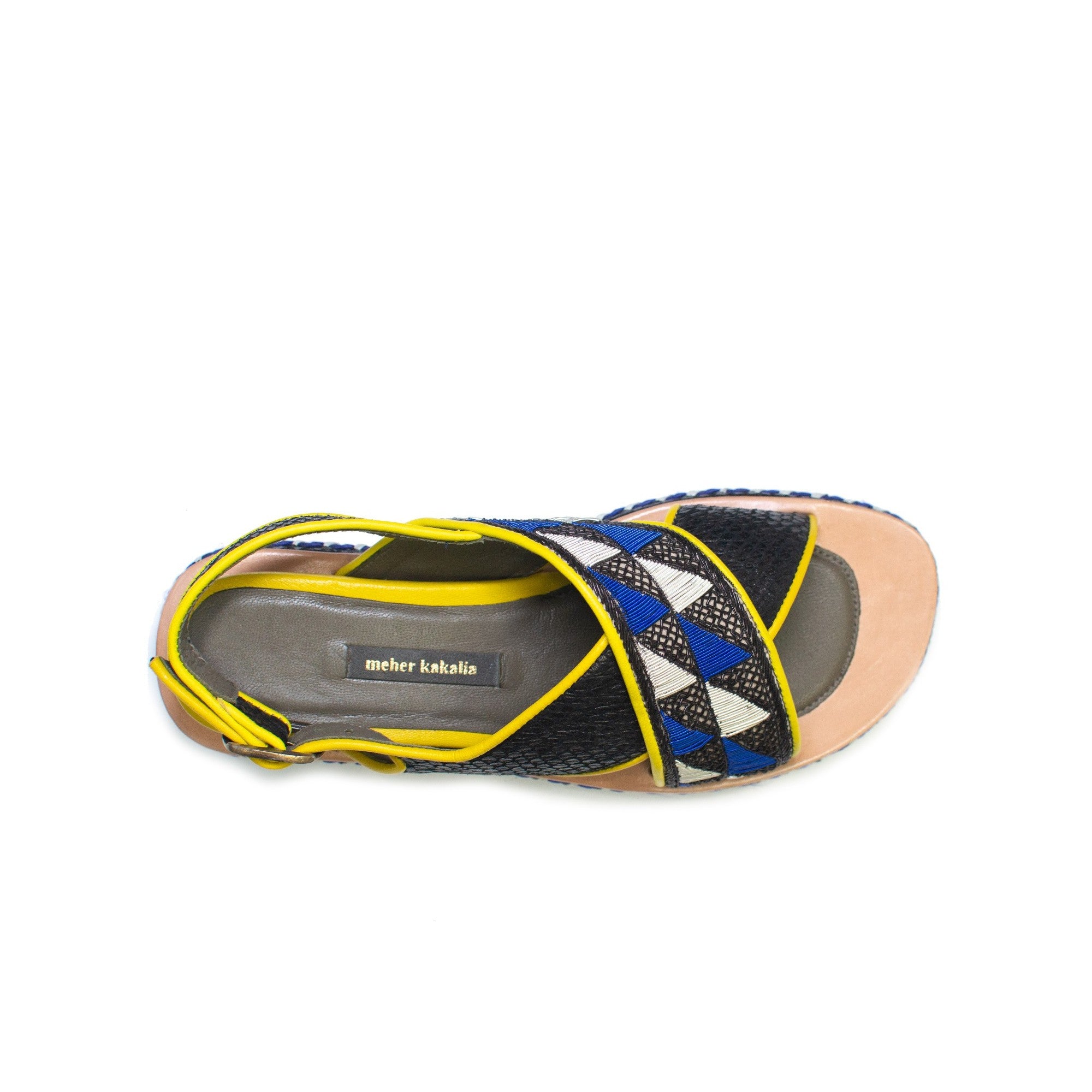 QUEEN GEO SANDAL