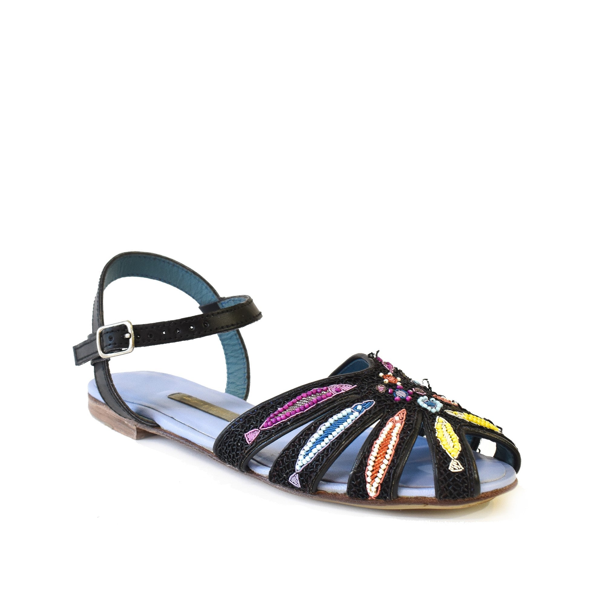 QUEEN TAVIRA SANDAL
